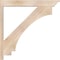 Ekena Millwork Imperial Traditional Smooth Outlooker, Douglas Fir, 5 1/2"W x 34"D x 34"H OUT06X34X34IMP01SDF - alternate 3